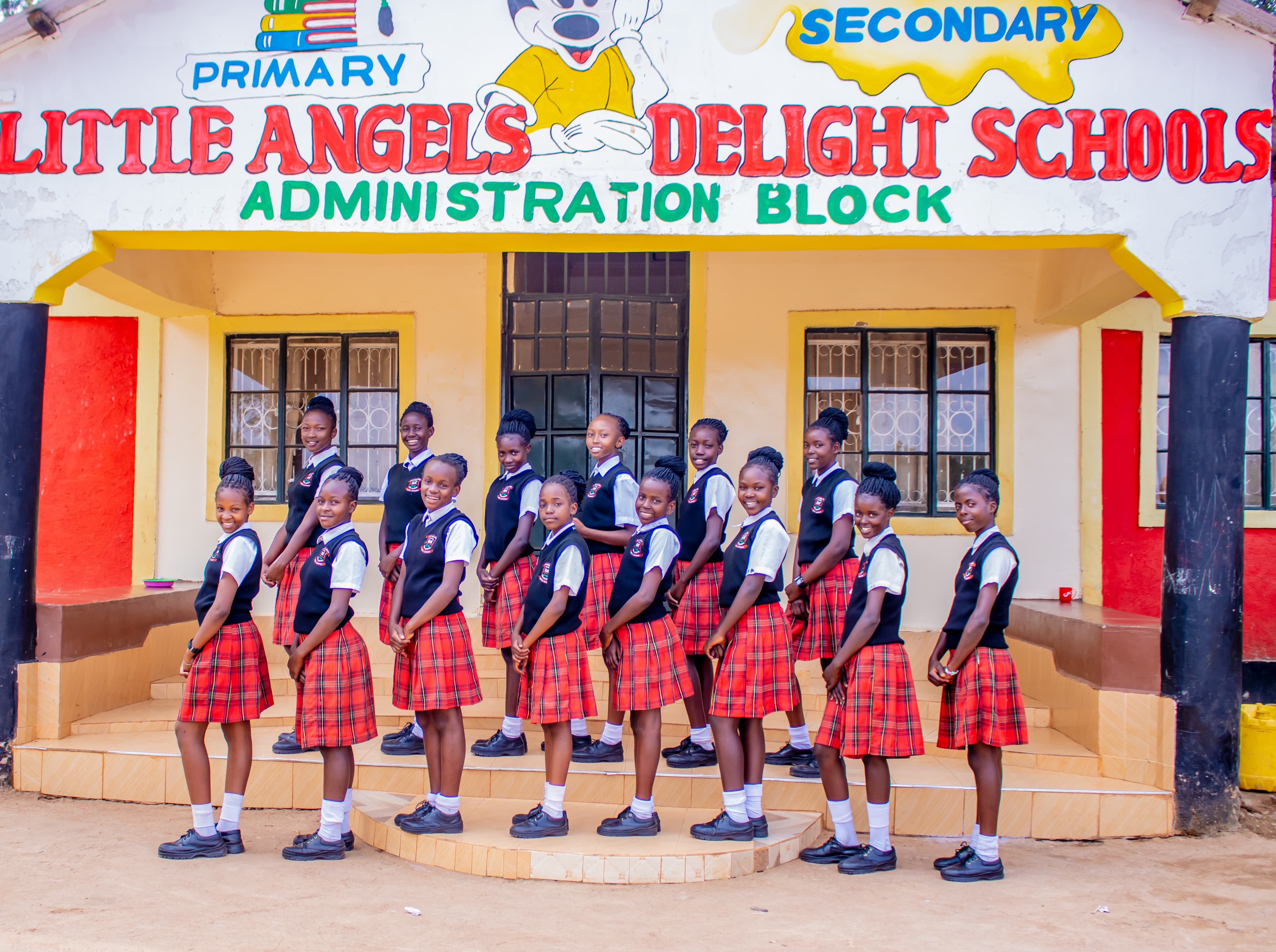 School assembly